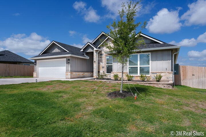 Property Photo:  5631 Slayde Street  TX 76904 