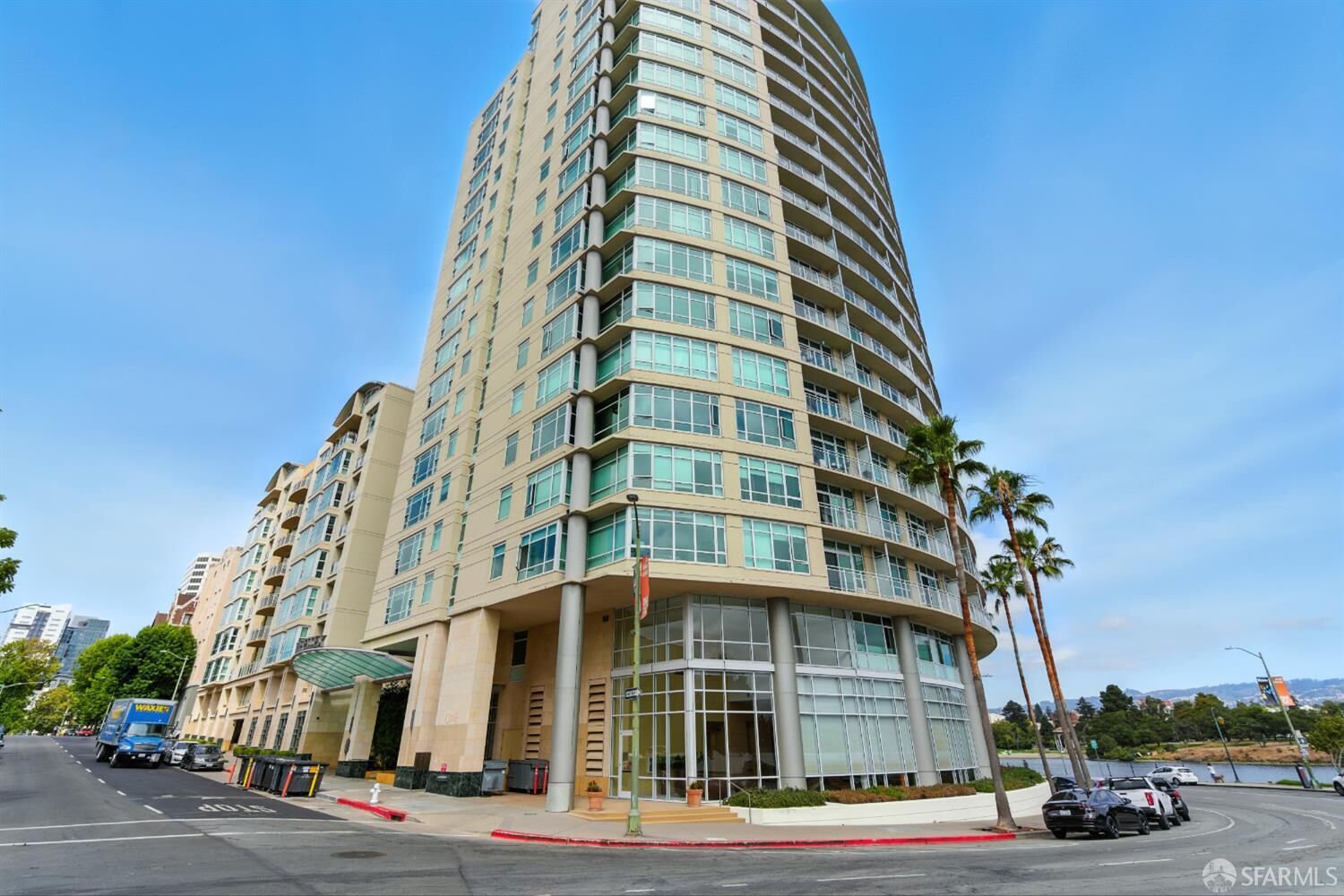 Property Photo: 1 Lakeside Drive 1006 CA 94612