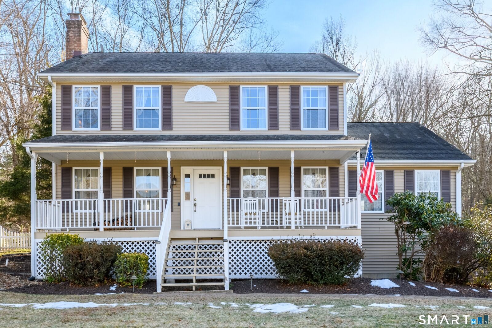 Property Photo:  138 Burton Road  CT 06403 