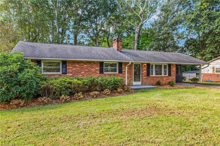 Property Photo:  160 Thacker Road  NC 27045 