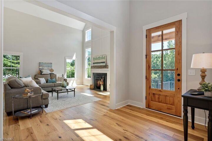 Property Photo:  8719 Atlas Heights Way  NC 27023 