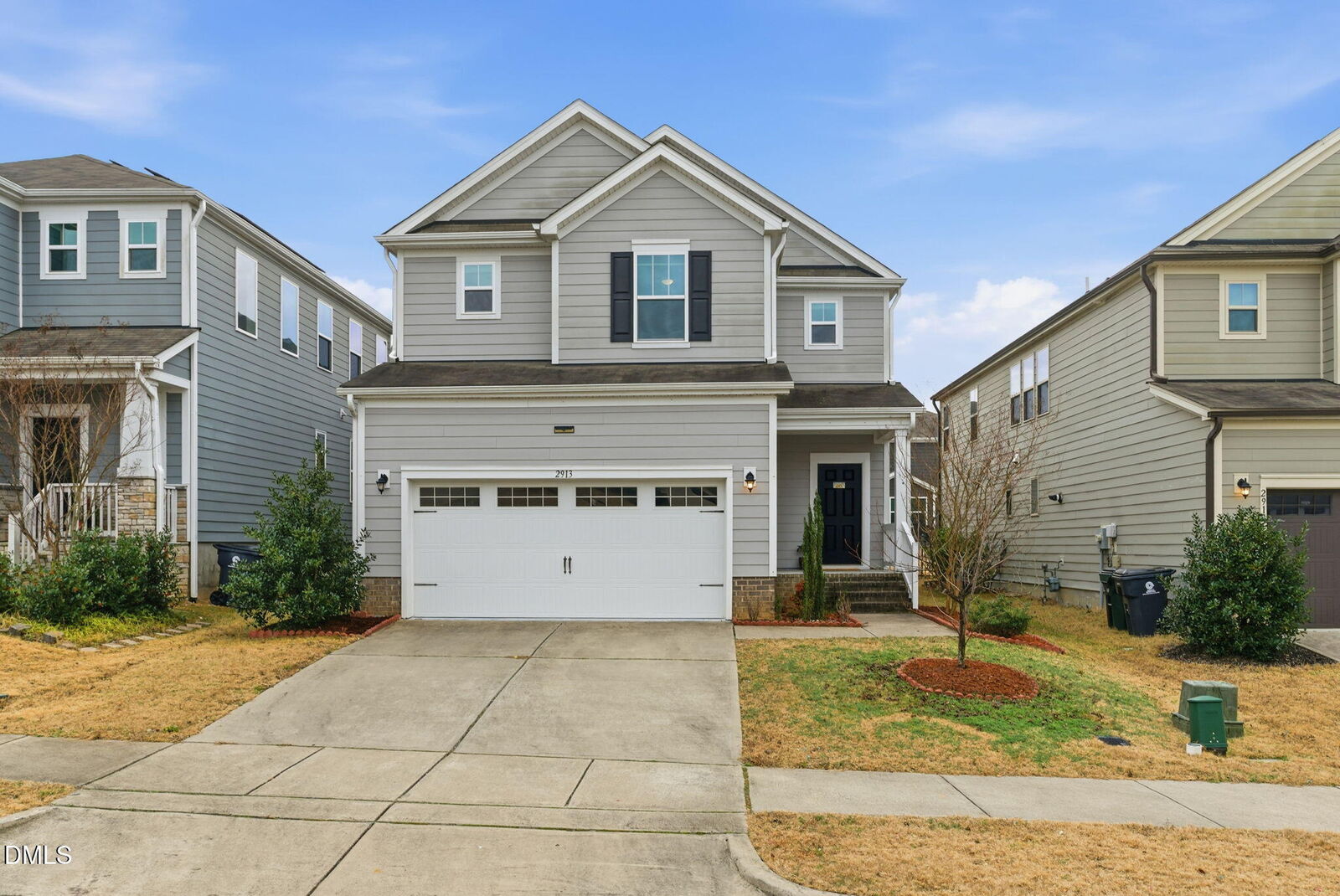 Property Photo:  2913 Macbeth Lane  NC 27502 