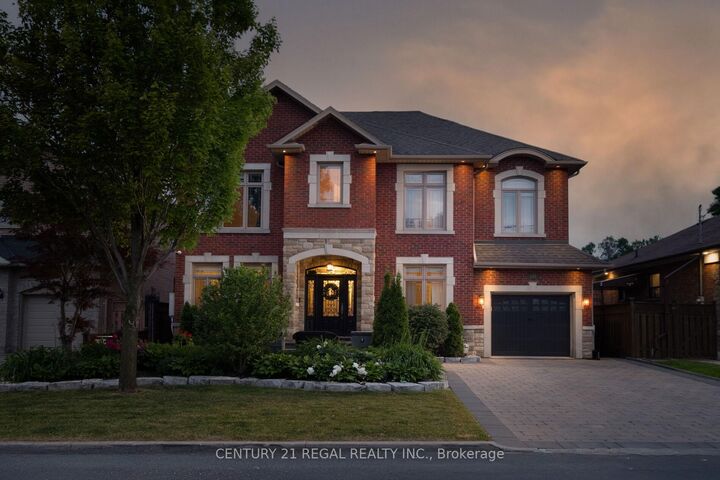 Property Photo:  127 Sultana Avenue  ON M6A 1T6 