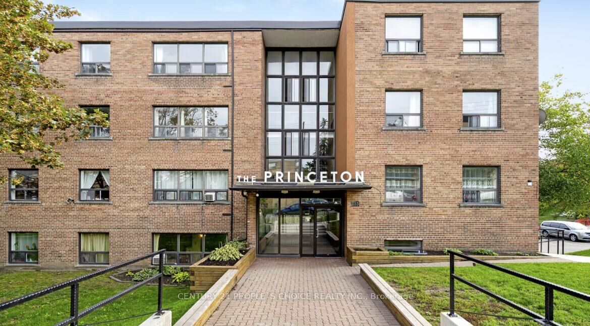 Photo de la propriété:  183 Berry Road 103  ON M8Y 1W9 