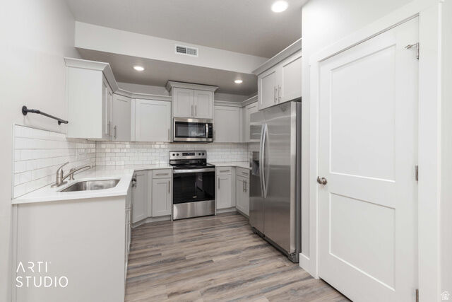 Property Photo:  2674 S 2250 W 207  UT 84401 