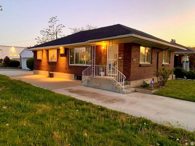 Property Photo:  672 E Redondo Ave S  UT 84105 