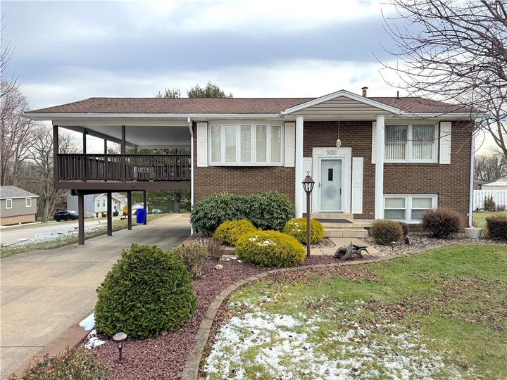 Property Photo:  111 Mt Pleasant Blvd  PA 15642 
