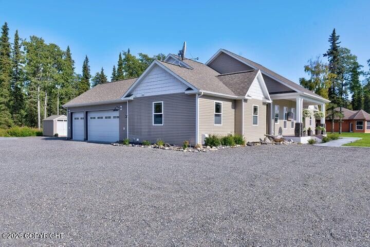 Property Photo:  102 Bighorn Circle  AK 99611 