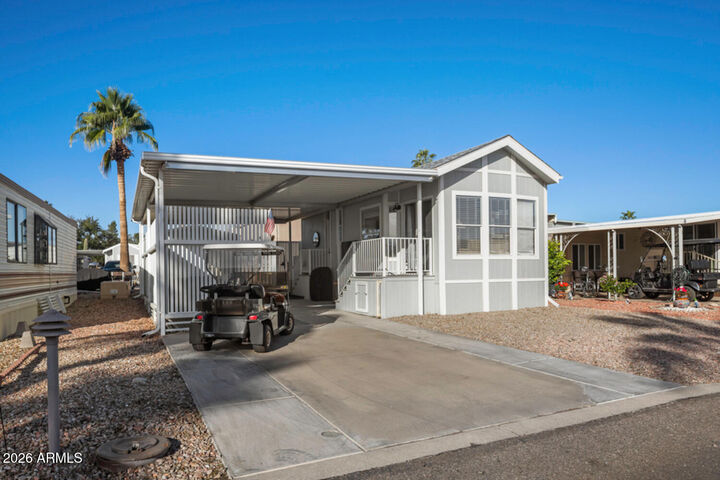 Property Photo:  17200 W Bell Road 252  AZ 85374 