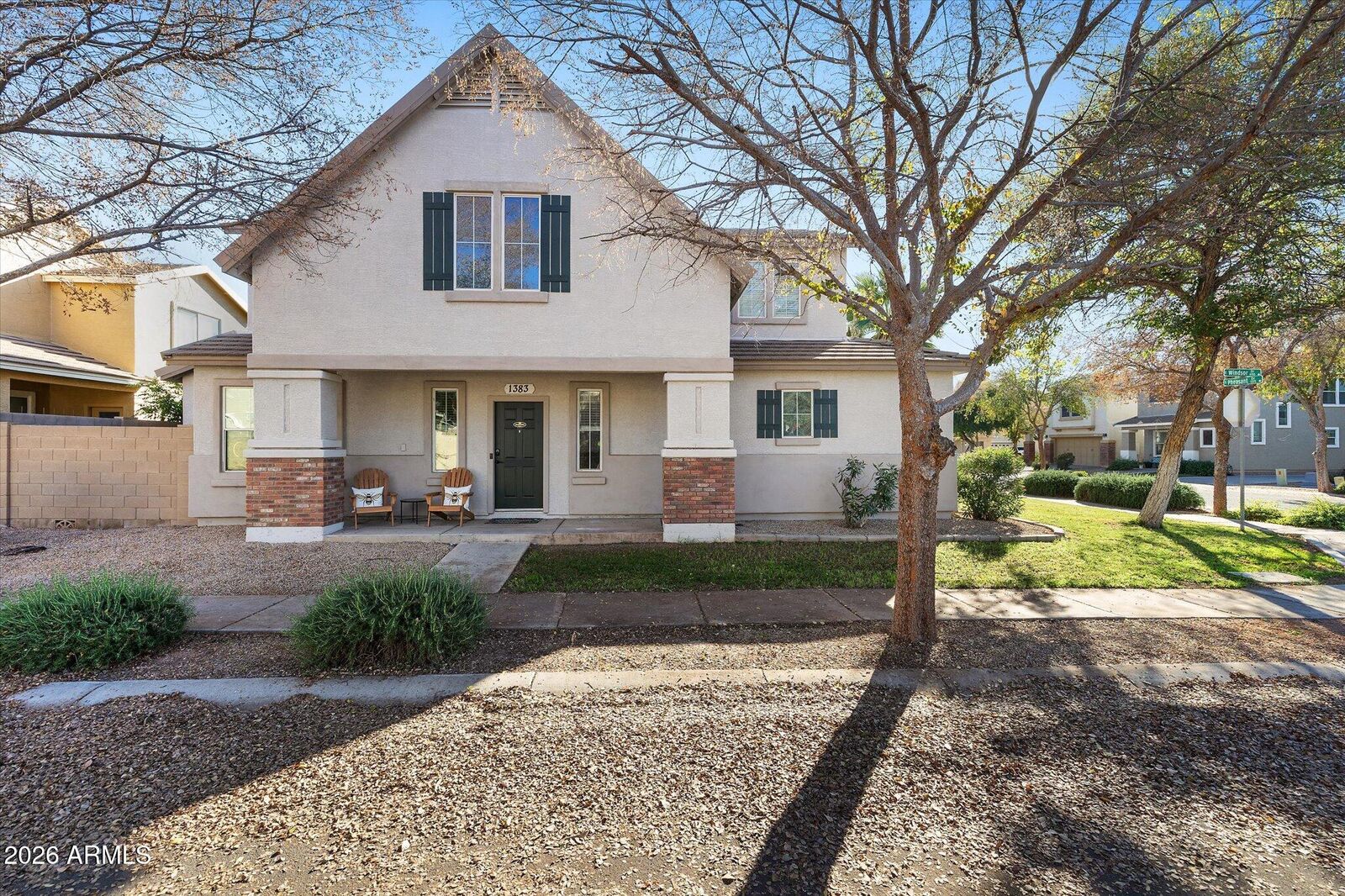 Property Photo:  1383 S Pheasant Drive  AZ 85296 