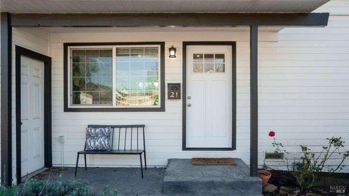 Property Photo:  21 Alta Drive  CA 94954 