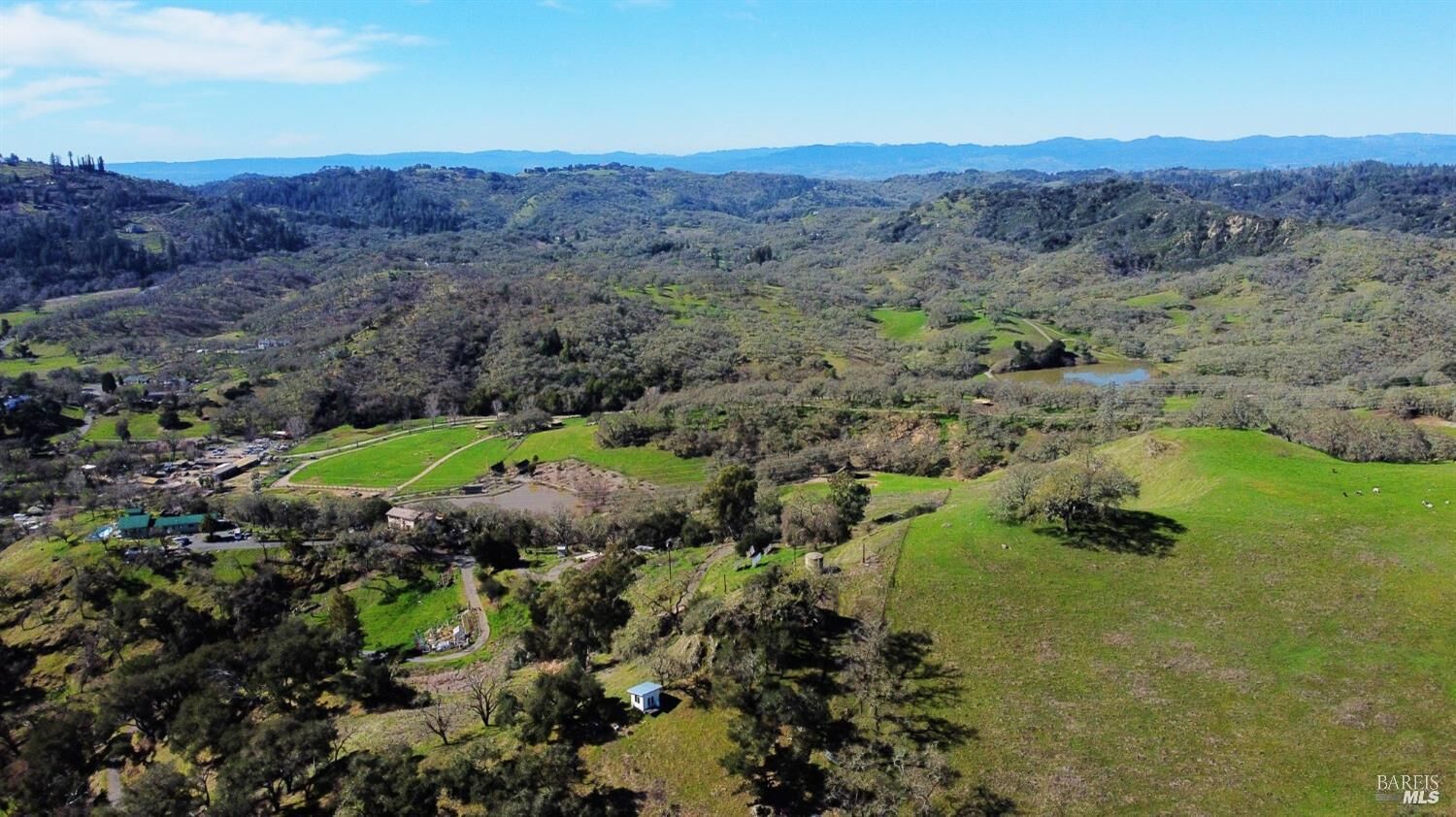 Property Photo: 3213 Franz Valley Road CA 95404