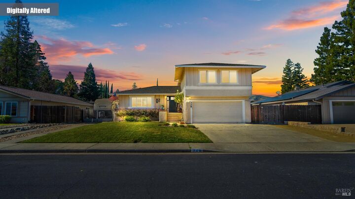 Property Photo:  328 N Alamo Drive  CA 95688 