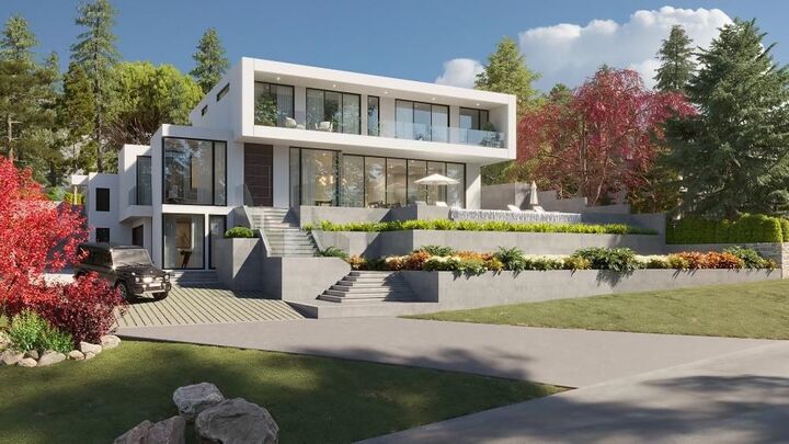 Property Photo: 3895 Southridge Avenue BC V7V 3H9