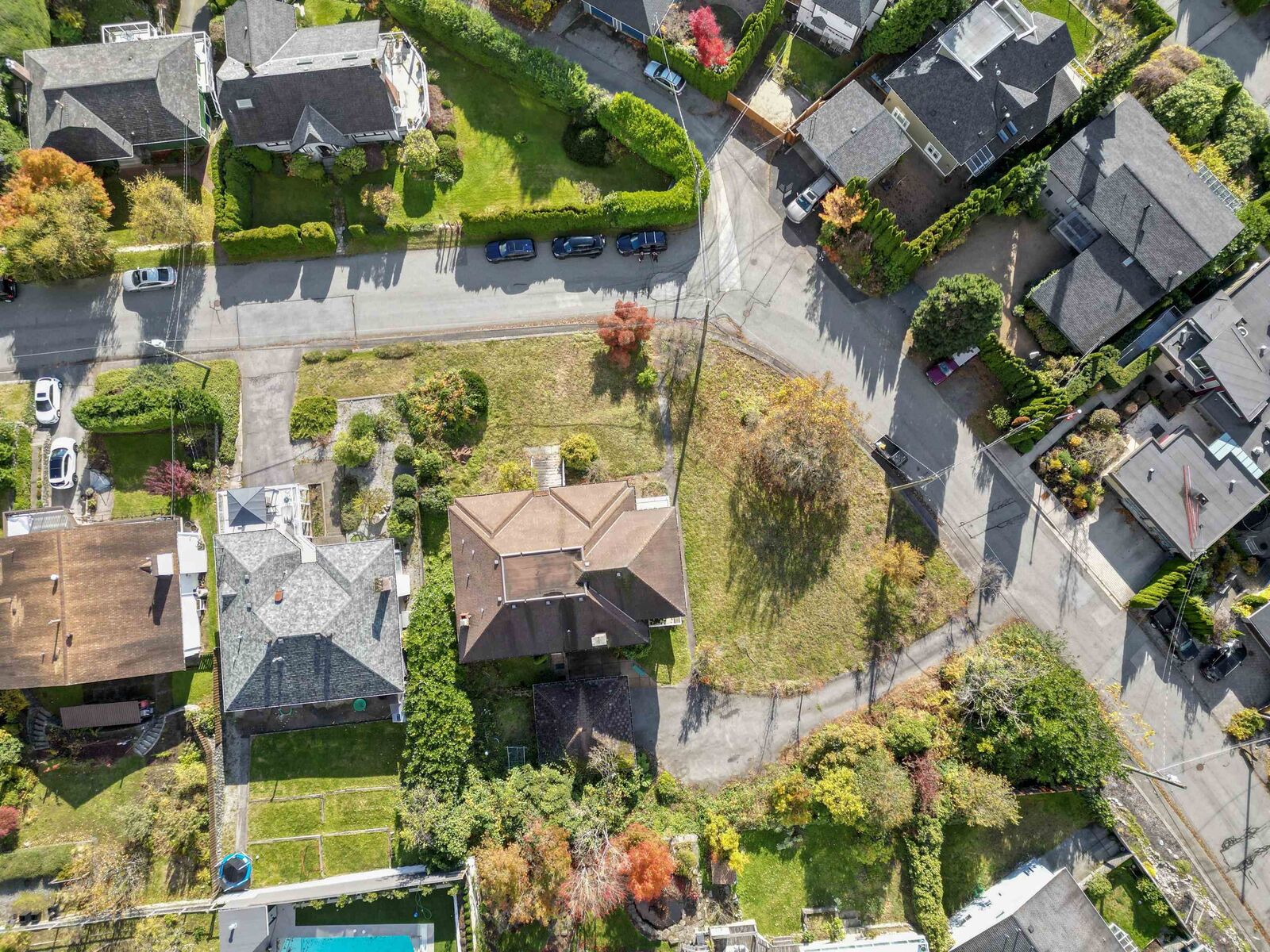 Property Photo: 404 Somerset Street BC V7N 1G3