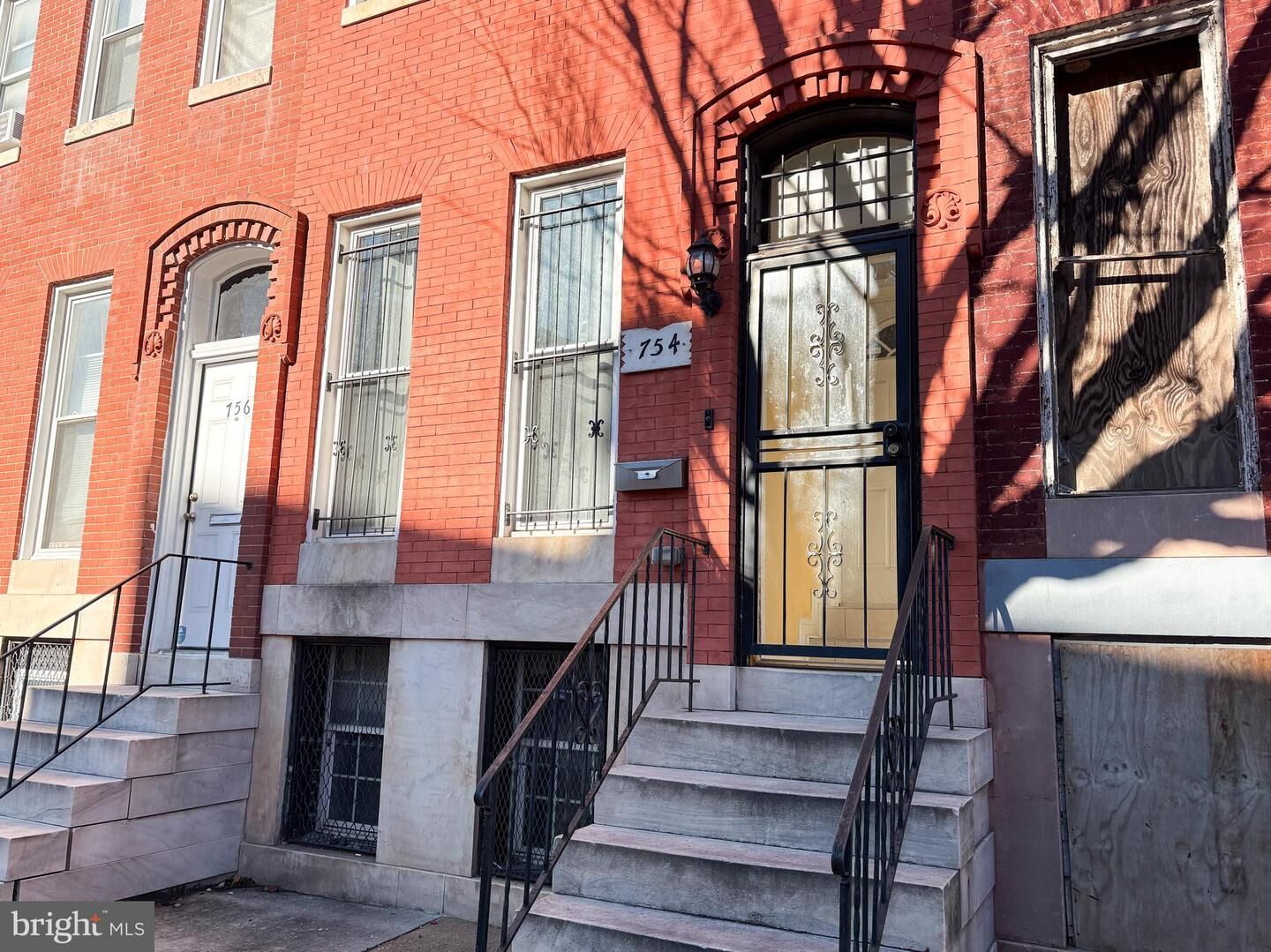 Property Photo:  754 Dolphin Street  MD 21217 