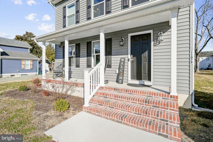 Property Photo: 11679 Beckford Avenue MD 21853