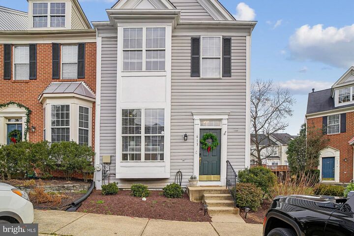 Property Photo:  613 Puritan Court  MD 21401 