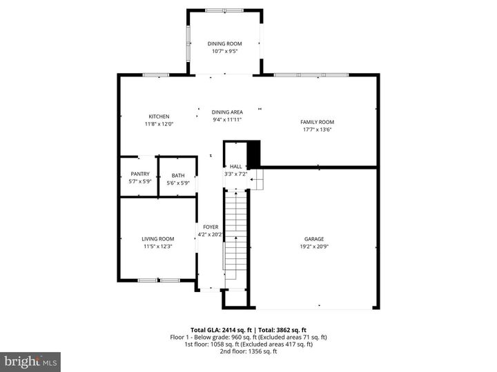 Property Photo:  9611 Morning Walk Drive  MD 21740 