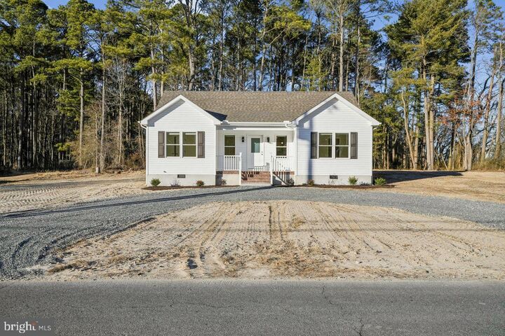 Property Photo:  27112 Mt Vernon Road  MD 21853 