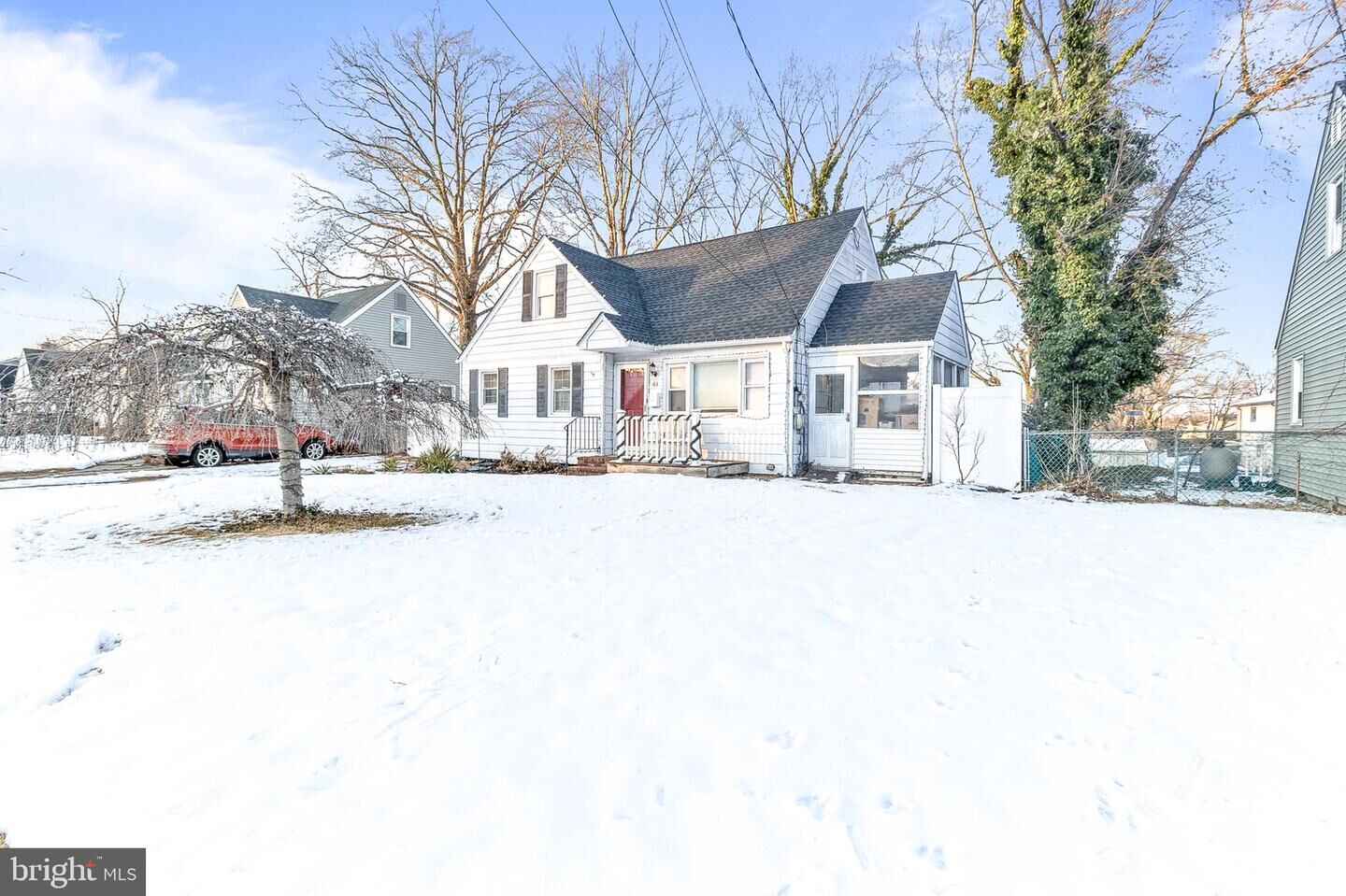 Property Photo: 61 Ridgley Street NJ 08060