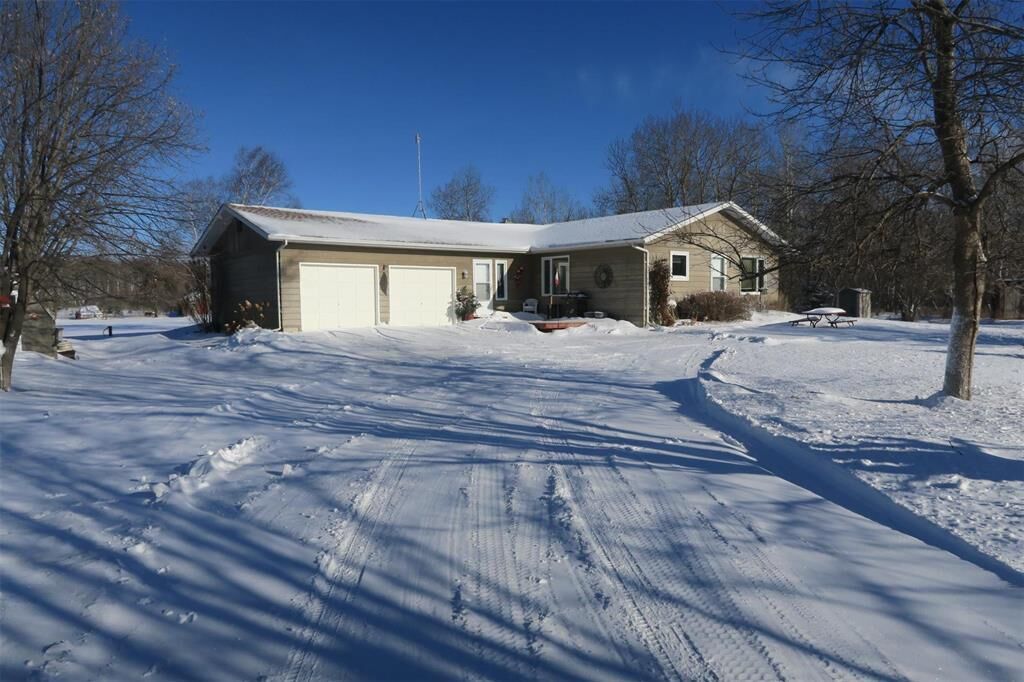 Property Photo: 38085 36 Road North MB R5G 1P8