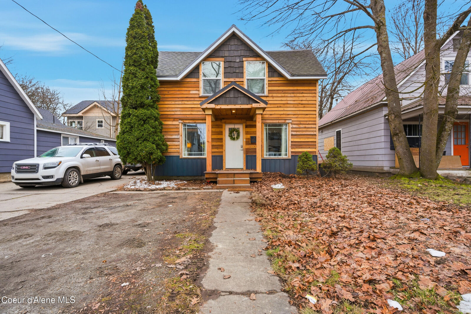 Property Photo: 417 Pine St ID 83864