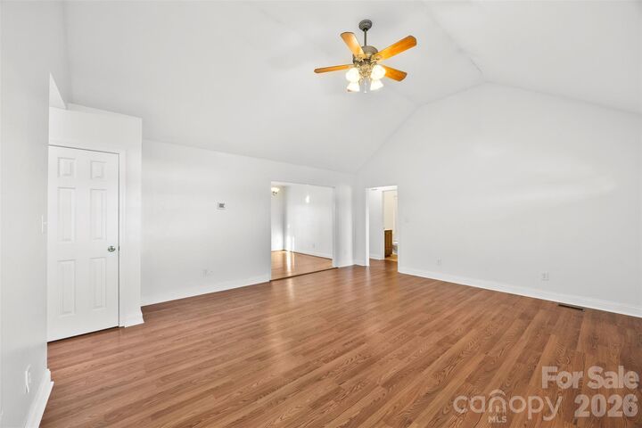 Property Photo:  427 Goforth Road  NC 28086 