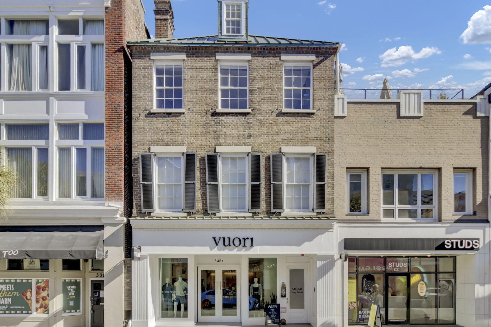 Property Photo:  348 King Street # 348M  SC 29401 