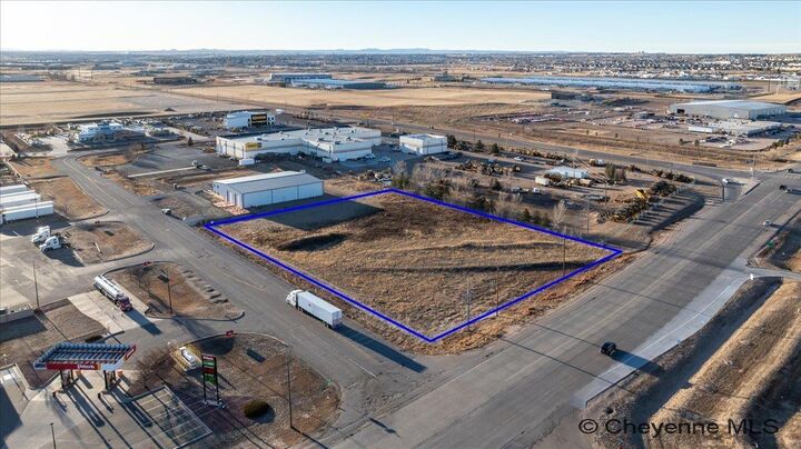 Property Photo:  Tbd Hutchins Dr  WY 82007 