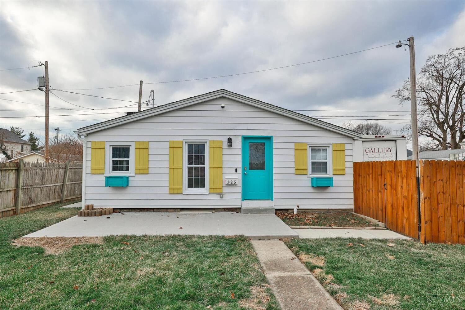 Property Photo: 325 N Fair Avenue OH 45011
