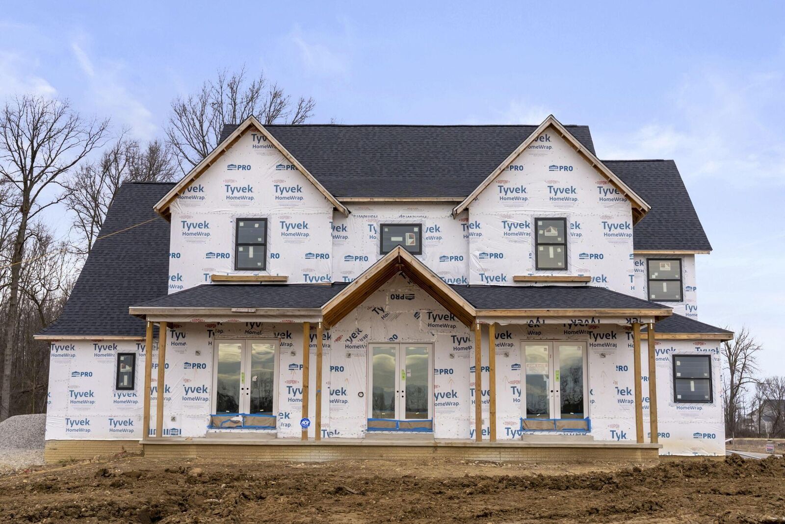 Property Photo:  6899 Woodedge Lane  OH 43026 