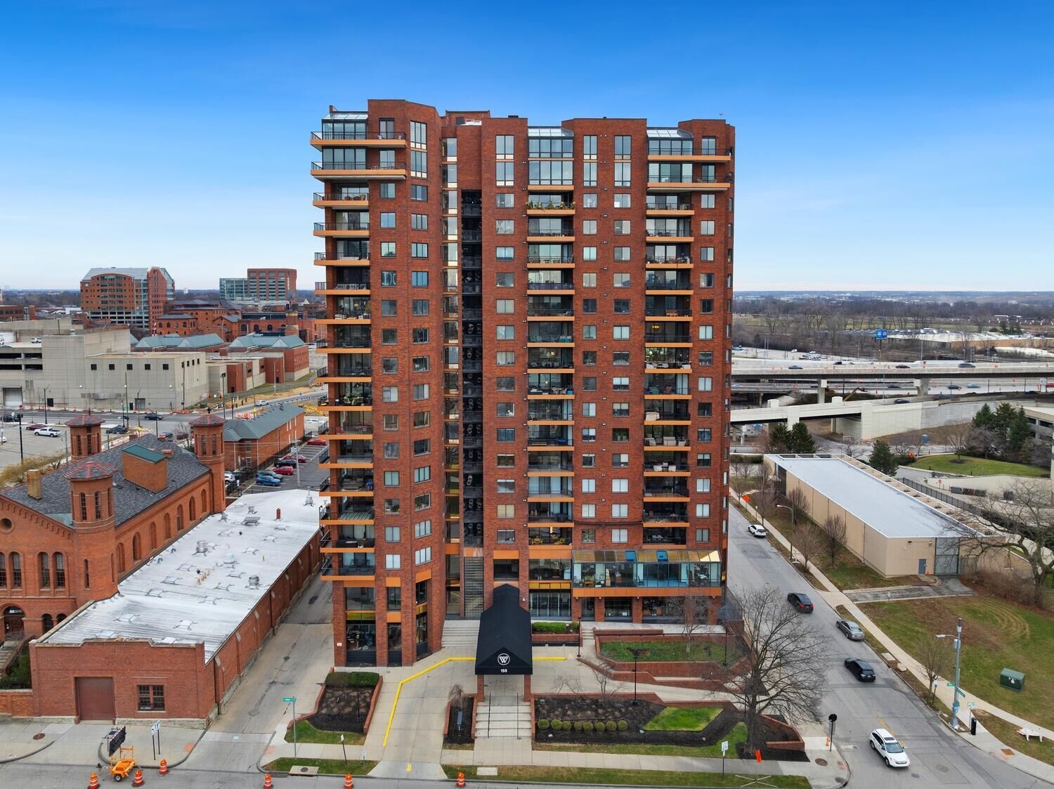 Property Photo:  155 W Main Street  OH 43215 