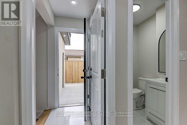 Property Photo: 20 Heggie Road ON L6V 2K3