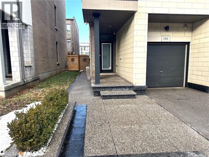 Property Photo: 193 Huguenot Road ON L6H 0L6