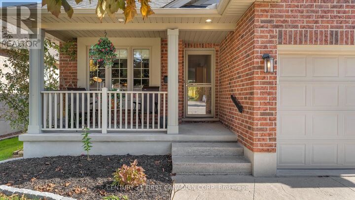 Photo de la propriété:  4.5 Morrison Drive  ON N5R 4S6 