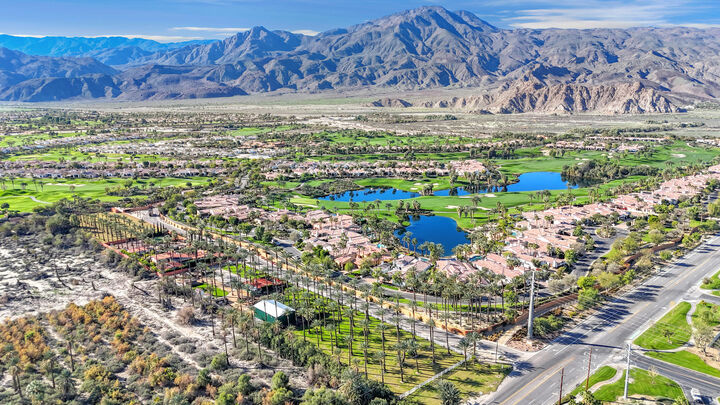 Property Photo: 58200 Almonte Drive CA 92253