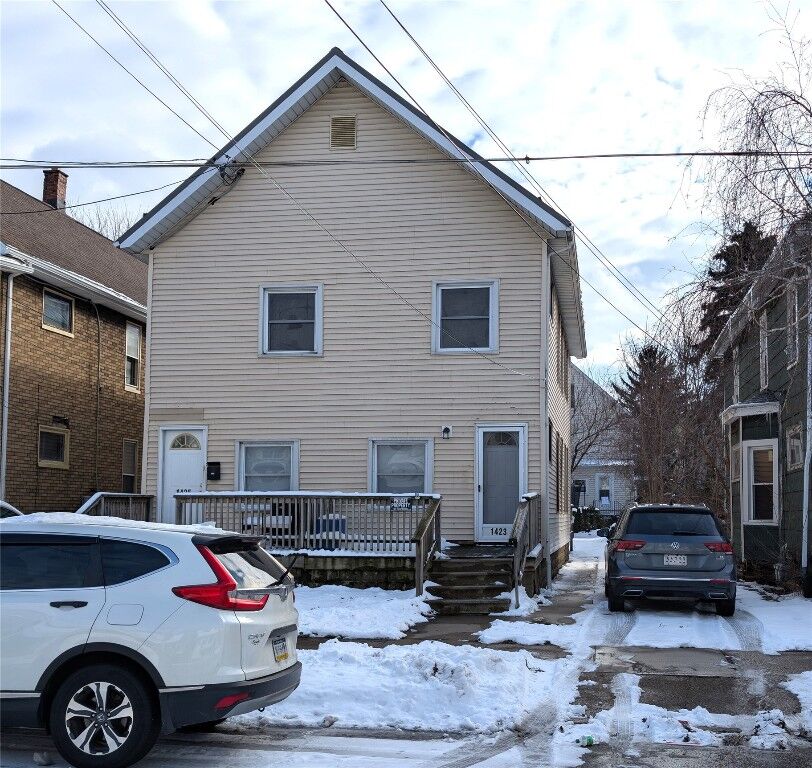 Property Photo: 1423-25 Atkins Street PA 16503