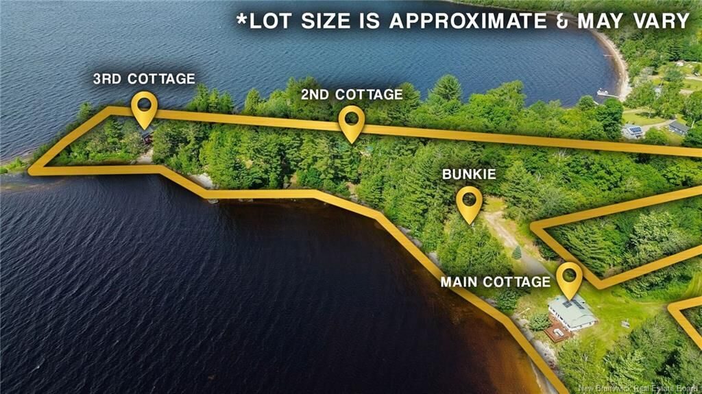Property Photo: 840 Magaguadavic Siding Road NB E6K 4B4