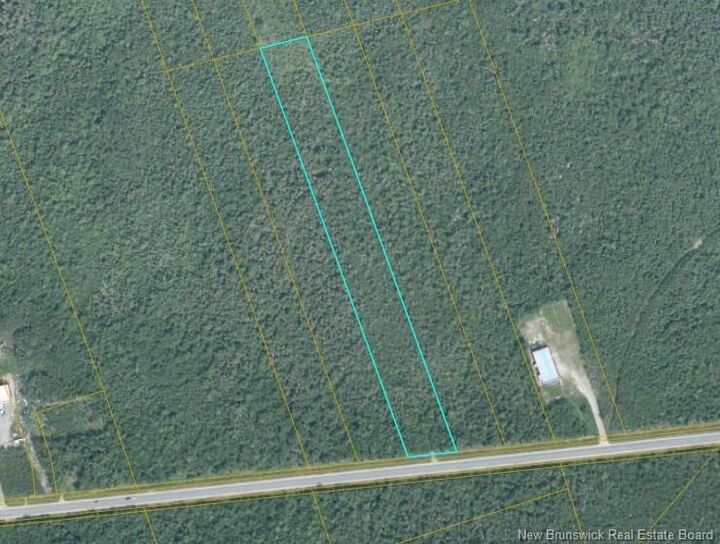 Property Photo:  6.62 A Route 117  NB E9A 1K1 