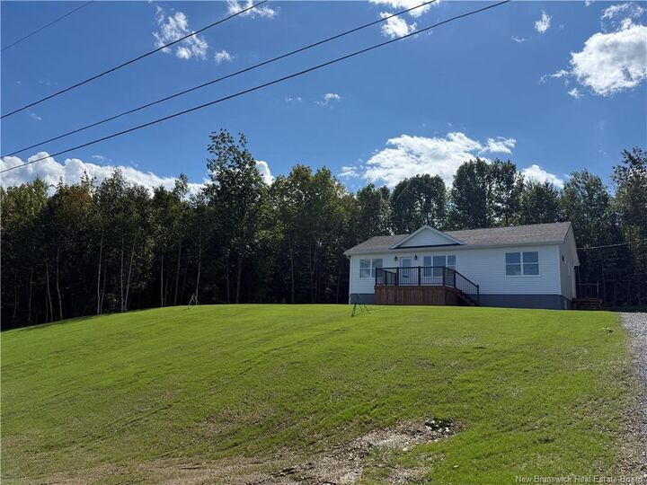 Photo de la propriété:  11 Clearview Court  NB E6G 0B6 