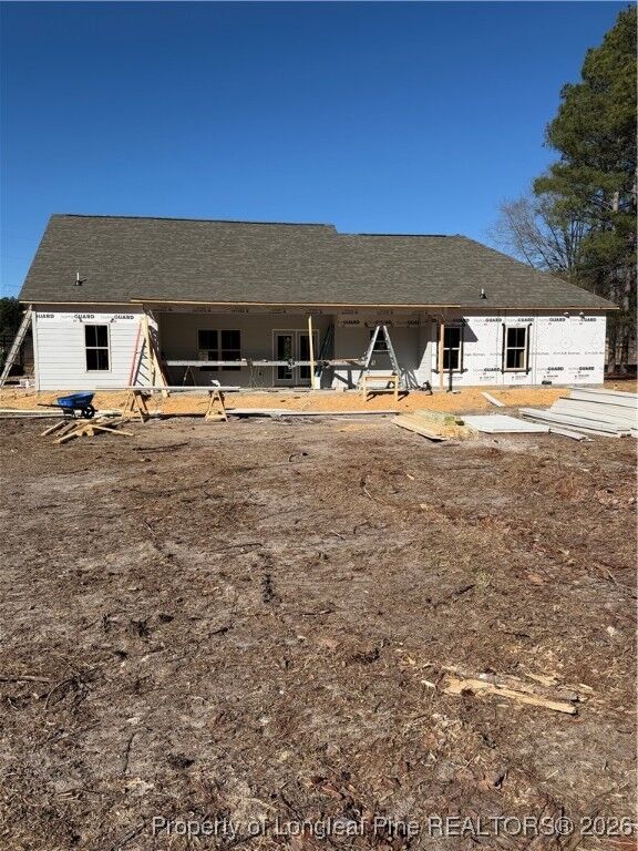 Property Photo:  2820 Underwood Road  NC 28312 