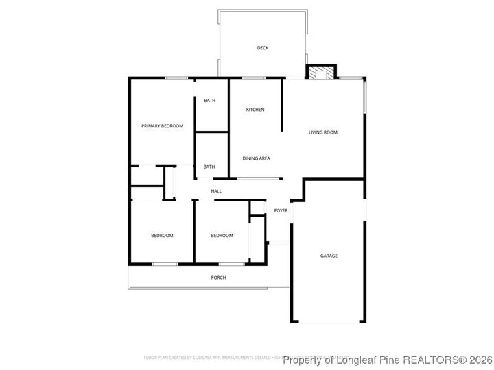 Property Photo:  558 Prestige Boulevard  NC 28314 