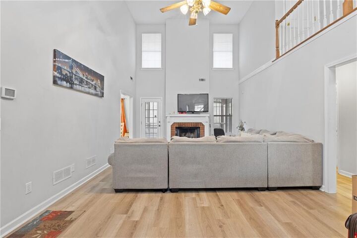 Property Photo: 130 Goldfinch Drive GA 30016