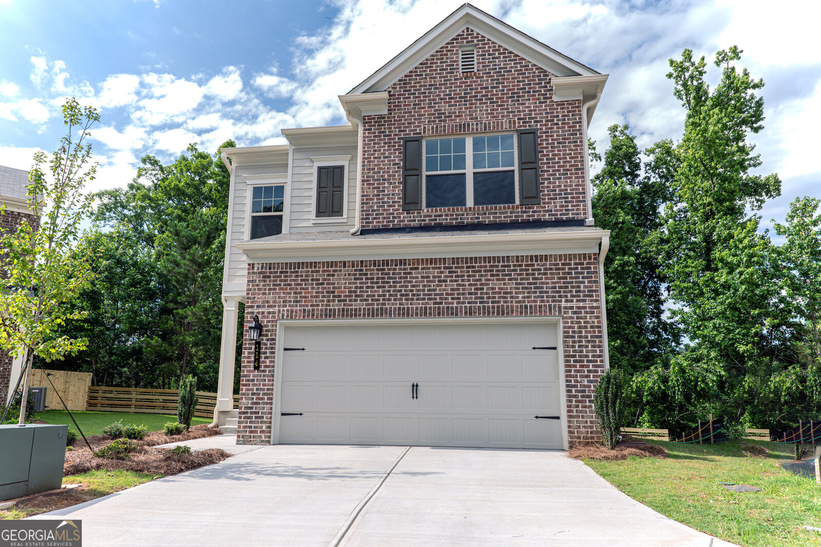 Property Photo:  114 Canvas Ives Drive  GA 30045 