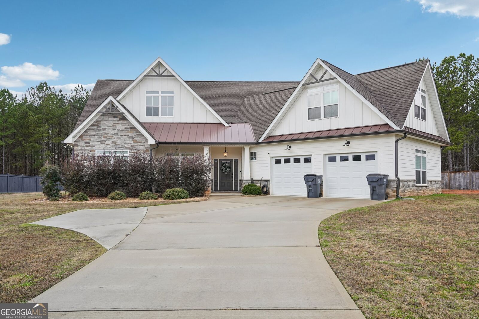 Property Photo:  120 Gadson Drive  GA 30214 