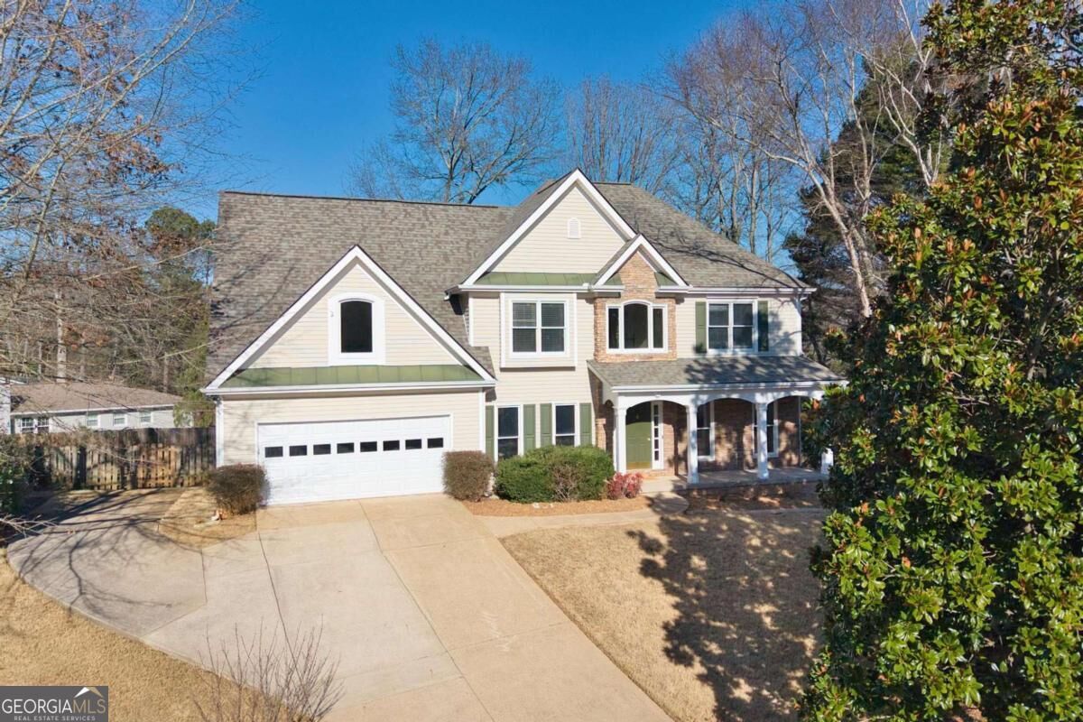 Property Photo:  97 Lansing Drive NW  GA 30144 