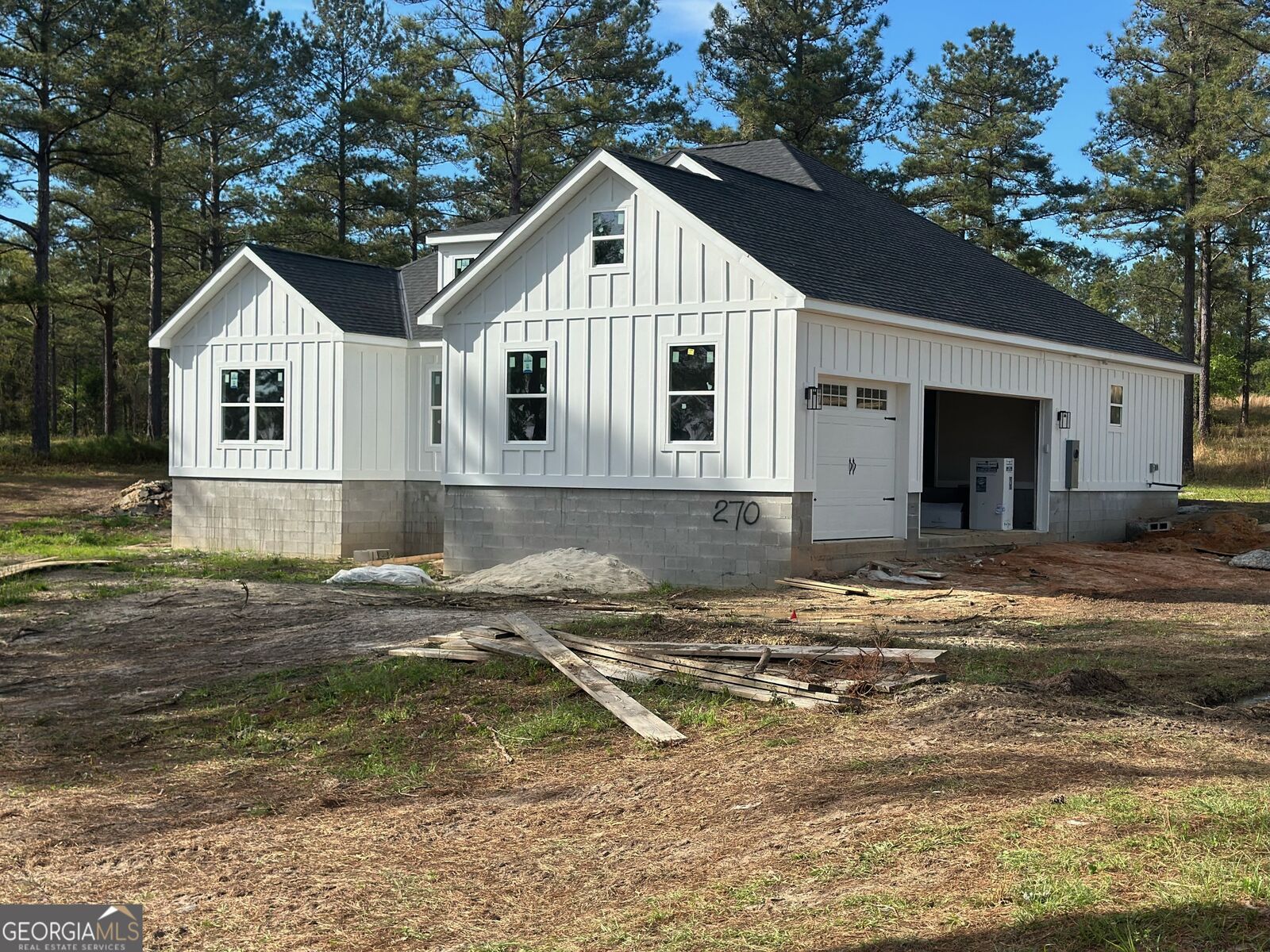 Property Photo:  270 Woodridge Lane  GA 39827 