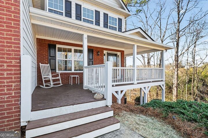 Property Photo:  4610 Haley Farms Drive  GA 30028 