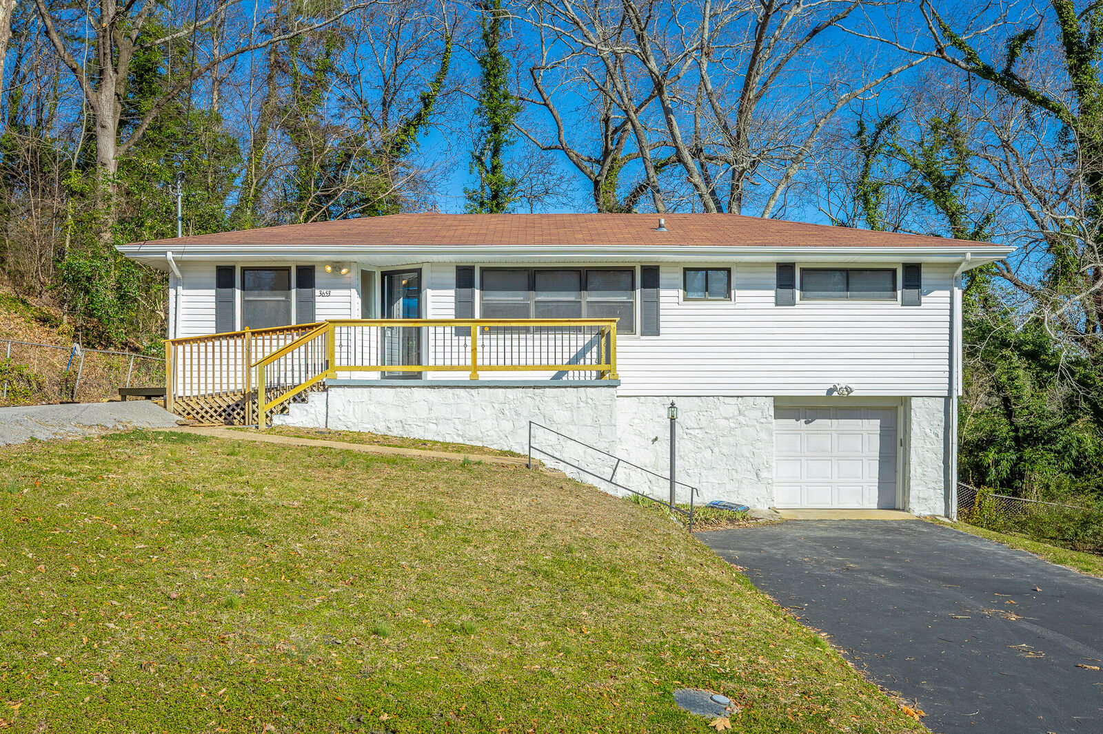 Property Photo:  3653 Larry Lane  TN 37412 